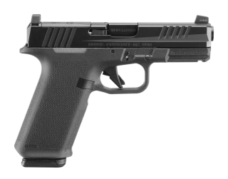 Pistole Ruger RXM, 9 x 19 full size grip, černý rám